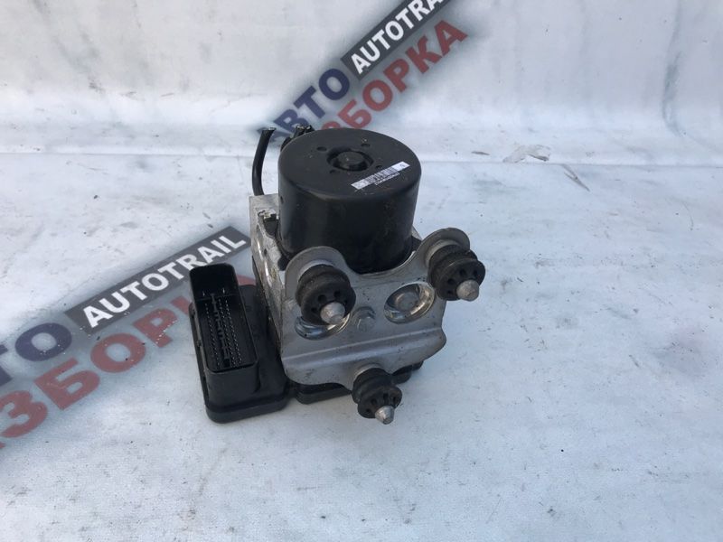 Блок ABS 4L0614517L Audi Q7