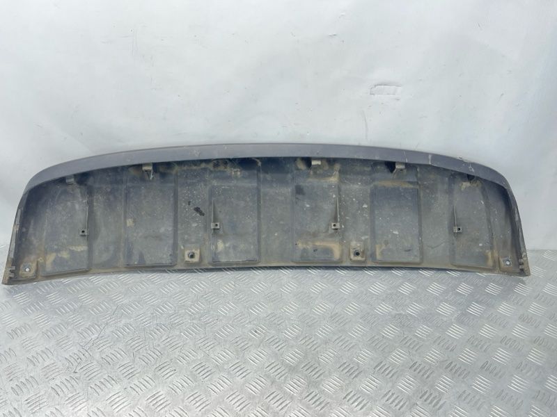 Захист бампера 4L0807733B Audi Q7