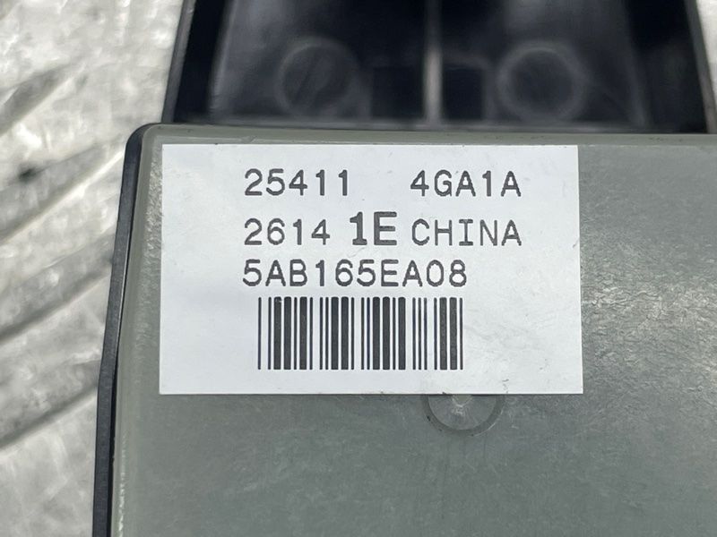 Блок кнопок склопідйомників дверей 254114GA1A Infiniti Q50