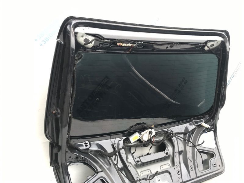 Крышка багажника 8K9827023 Audi A4 Allroad