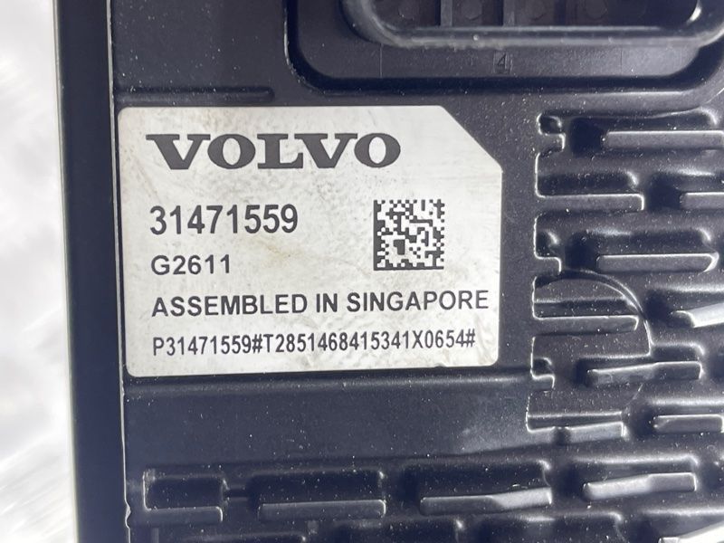 Камера под лобовым стеклом 31471559 Volvo XC90