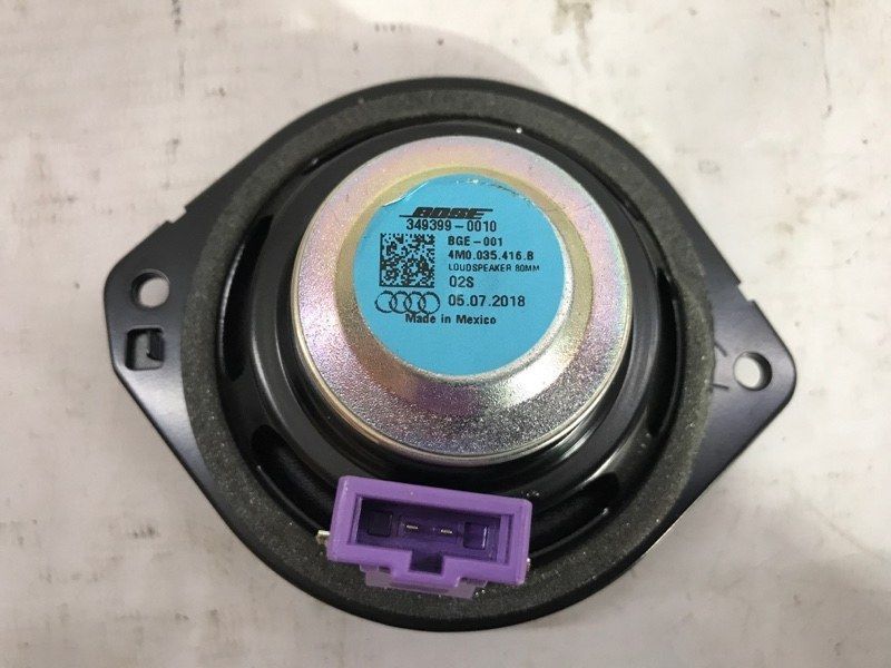 Динамік BOSE 4M0035416B Audi Q7