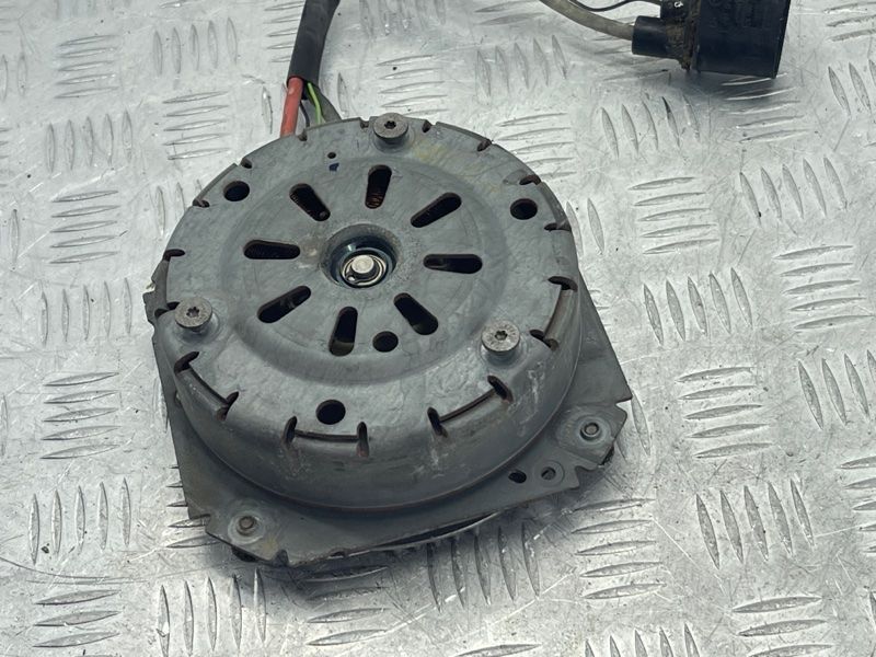 Блок керування вентилятором 4H0959455AG Audi S6