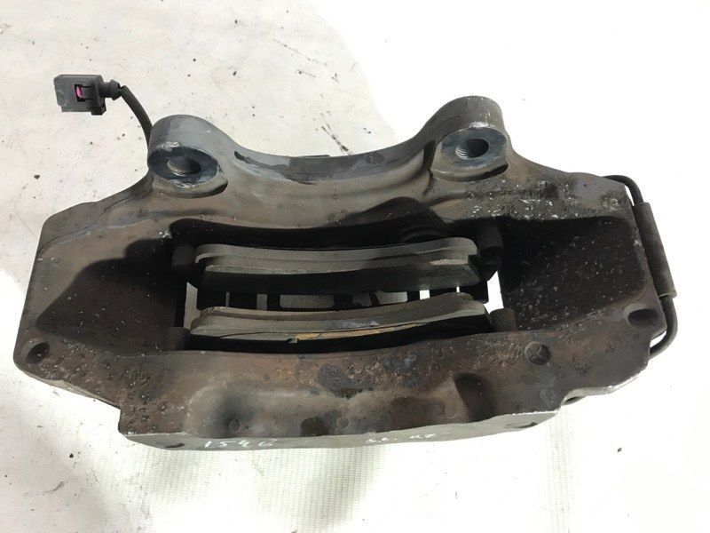 Супорт гальмівний 7L6615149 Audi Q7
