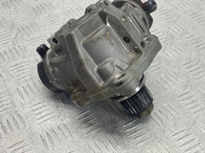 Паливний насос високого тиску (ПНВТ) 059130755CC Audi A6