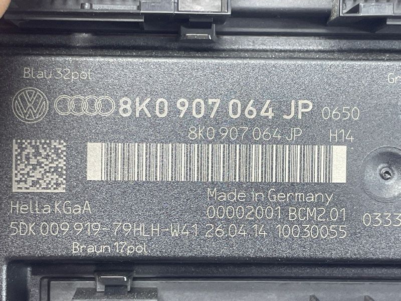 Блок комфорту 8K0907064JP Audi Q5
