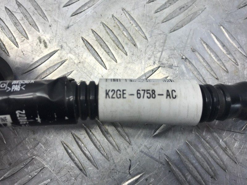 Трубка вентиляції картера K2GE6758AC Ford Edge