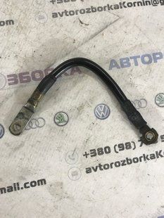 Клемма аккумулятора с проводом 5N0971250A Volkswagen Tiguan