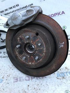 Тормозной диск 432061CA0A Infiniti Q50