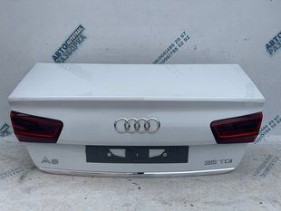 Кришка багажника 4G5827023C Audi A6 Audi A6, Audi S6