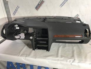 Торпедо з подушкою безпеки 4L1857041N24A Audi Q7