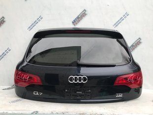 Кришка багажника 4L0827023B Audi Q7
