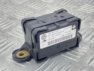 Датчик поперечного ускорения (ESP) Volkswagen Touareg