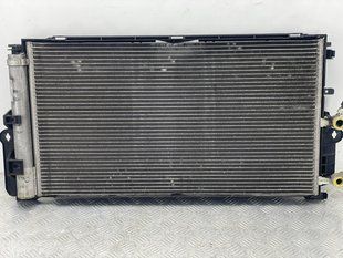 Радіатор кондиціонера 31457613 Volvo XC90