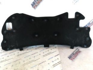Шумоизоляция капота Ford Edge