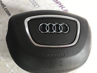 Подушка в руль / Airbag 4H0880201JDC7 Audi A8