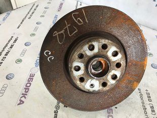Тормозной диск 5QM615301A Volkswagen CC