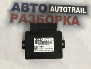 Блок управления стояночным тормозом 4H0907801G Audi A7