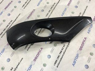 Накладка противотуманной фары 7P6807490B Volkswagen Touareg