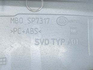 Накладка Audi A4 Allroad