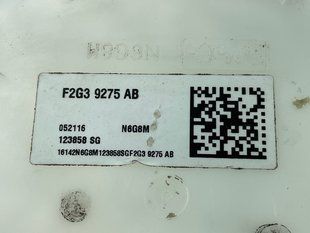 Датчик рівня палива F2G39275AB Ford Edge