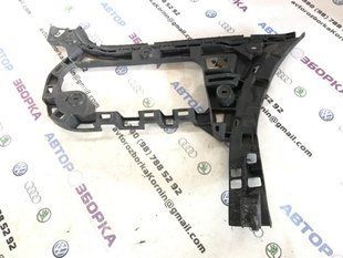 Направляющая заднего бампера 3C8807393E Volkswagen CC