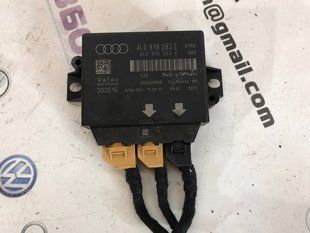 Блок управления парктрониками 4L0919283E Audi Q7 Audi Q7, Audi R8