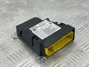 Блок управления подушками безопасности / SRS 4M0959655A Audi Q7