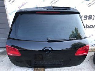 Кришка багажника 7P6827025B Volkswagen Touareg