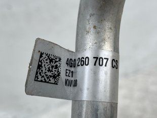 Трубка кондиционера 4G0260707CS Audi A7