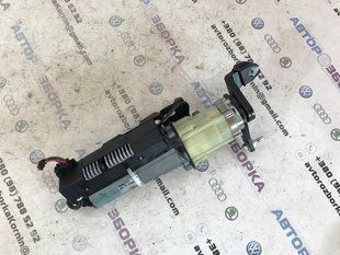 Приводной блок крышки багажника 4L0827851E Audi Q7