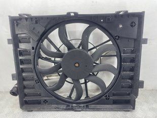 Дифузор радіатора в зборі 7P0121207A Volkswagen Touareg
