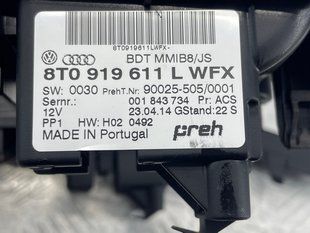 Панель управления навигации MMI 8T0919611L Audi Q5