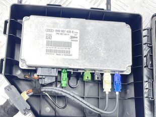Блок управления камеры 4H0907428D Audi A7 Audi A6, Audi A7, Audi A8, Audi RS7, Audi S6, Audi S7, Audi S8