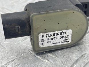 Датчик положения кузова задний 7L6616571 Audi Q7 Audi Q7, Volkswagen Touareg