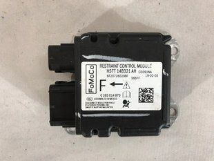 Блок управления подушками безопасности / SRS HS7T14B321 Ford Fusion