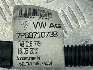 Проводка бампера Volkswagen Touareg