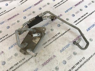 Масляный радиатор CV6P7869AE Ford Escape