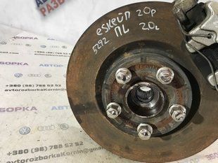 Гальмівний диск Ford Escape