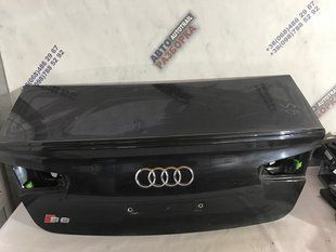 Кришка багажника 4G5827023C Audi S6 Audi A6, Audi S6