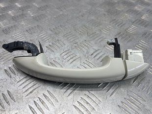 Ручка дверей зовнішня 7P6837206 Volkswagen Touareg