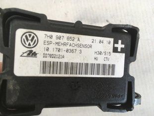Датчик поперечного ускорения (ESP) 7H0907652A Volkswagen Tiguan
