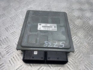 Блок управления двигателем 4H2907551A Audi A8