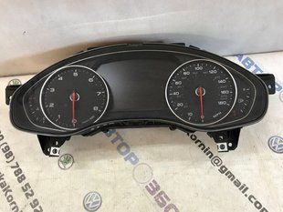Комбінація приладів 4G8920982T Audi A6