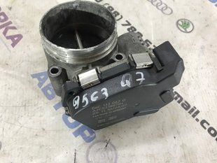 Дросельна заслінка 06E133062G Audi Q7