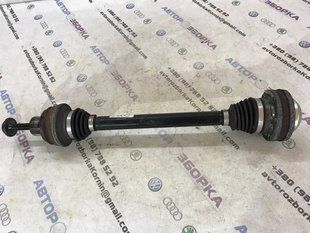 Полуось 8R0501204D Audi S8