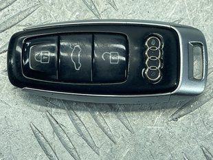 Ключ зажигания 4N0959754KTKE Audi A6
