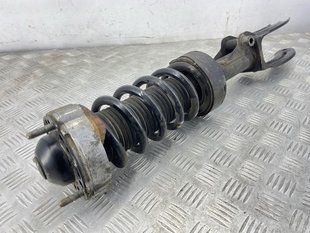 Стойка амортизатора в сборе с пружиной Volkswagen Touareg