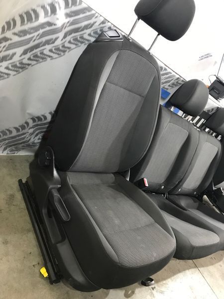 Сидіння салон Volkswagen Beetle