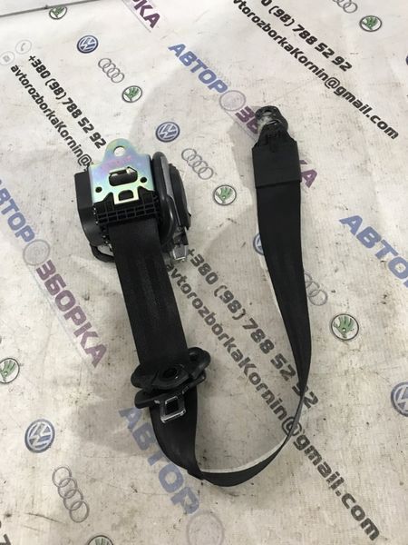 Ремінь безпеки сидіння 2-го ряду 4L0857805HV04 Audi Q7